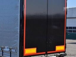 NORDIC S340 3 AXLE CURTAINSIDER SLIDING ROOF , NEW TIL...