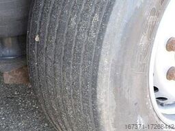 NORDIC S340 3 AXLE CURTAINSIDER SLIDING ROOF , NEW TIL...