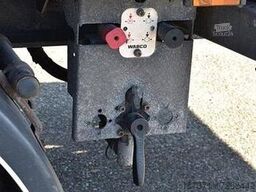 NORDIC S340 3 AXLE CURTAINSIDER SLIDING ROOF , NEW TIL...