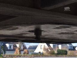 NORDIC S340 3 AXLE CURTAINSIDER SLIDING ROOF , NEW TIL...