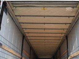 NORDIC S340 3 AXLE CURTAINSIDER SLIDING ROOF , NEW TIL...
