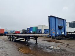 Pacton PVG:97/3016 | Air suspension | BPW ECO P drum