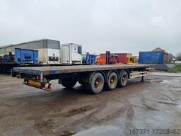 Pacton PVG:97/3016 | Air suspension | BPW ECO P drum