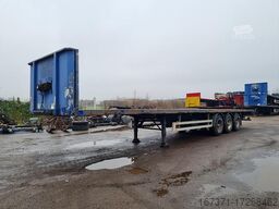 Pacton PVG:97/3016 | Air suspension | BPW ECO P drum