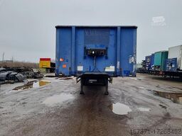 Pacton PVG:97/3016 | Air suspension | BPW ECO P drum