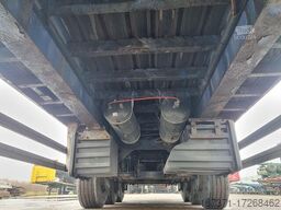 Pacton PVG:97/3016 | Air suspension | BPW ECO P drum