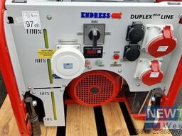 Endress ENDRESS BEIPACK/ZUBEHÖR ESE 1006 DHG-GT ES Duplex Line II/TN-S