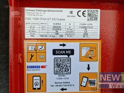 Endress ENDRESS BEIPACK/ZUBEHÖR ESE 1006 DHG-GT ES Duplex Line II/TN-S