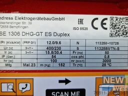 Endress ENDRESS BEIPACK/ZUBEHÖR ESE 1006 DHG-GT ES Duplex Line II/TN-S