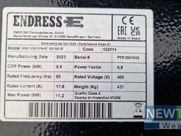 Endress ENDRESS BEIPACK/ZUBEHÖR ESE 1306 DYS-GT ES ISO DI