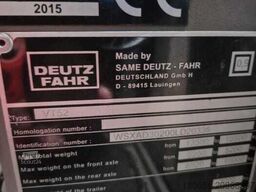 Deutz-Fahr AGROTRON 7250 TTV