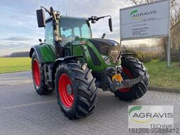 Fendt 718 VARIO S4