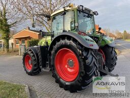 Fendt 718 VARIO S4