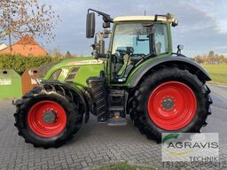 Fendt 718 VARIO S4