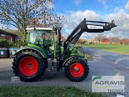 Fendt 516 VARIO S4