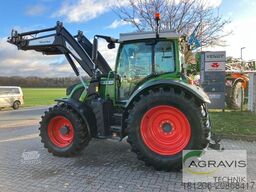 Fendt 516 VARIO S4