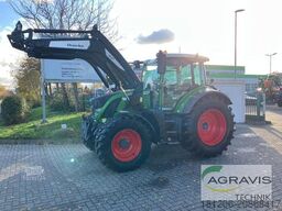 Fendt 516 VARIO S4