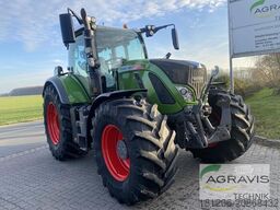 Fendt 720 VARIO S4