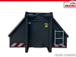 Monza 5,2 m³ - Abrollcontainer - Doppelflügelt