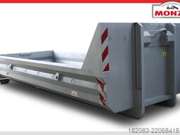 Monza 9,9 m³ - HARDOX - Doppelflügeltür