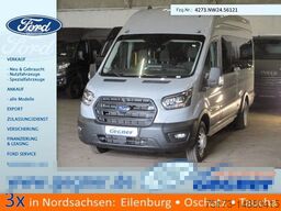 FORD Transit 460L4 Autom 18Sitzer Stndhzg