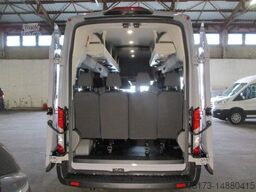 FORD Transit 460L4 Autom 18Sitzer Stndhzg