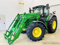 John Deere 6195R DirectDrive
