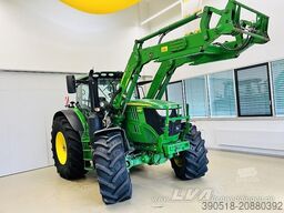 John Deere 6195R DirectDrive