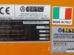 Berti TRINCIARGINI WING 250