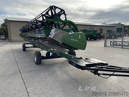 John Deere PremiumFlow 635 Zürn