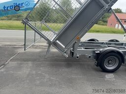 Ifor Williams Kipper TT3017 310x162cm - 3,5t.