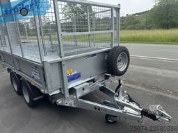 Ifor Williams Kipper TT3017 310x162cm - 3,5t.