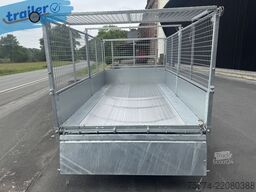 Ifor Williams Kipper TT3017 310x162cm - 3,5t.