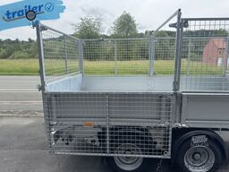Ifor Williams Kipper TT3017 310x162cm - 3,5t.