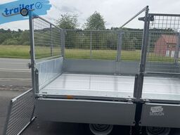 Ifor Williams Kipper TT3017 310x162cm - 3,5t.