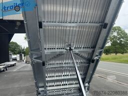 Ifor Williams Kipper TT3017 310x162cm - 3,5t.