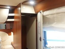 Carthago CARTHAGO CHIC C LINE I 5.0 QB SUPERIOR