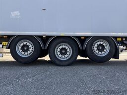 Stas S300 ZX | 91m³ | 2x Liftachse | 21x 6mm|
