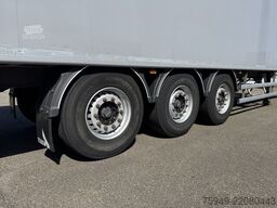 Stas S300 ZX | 91m³ | 2x Liftachse | 21x 6mm|