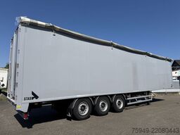 Stas S300 ZX | 91m³ | 2x Liftachse | 21x 6mm|