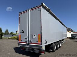 Stas S300 ZX | 91m³ | 2x Liftachse | 21x 6mm|