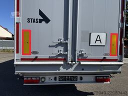 Stas S300 ZX | 91m³ | 2x Liftachse | 21x 6mm|