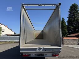 Stas S300 ZX | 91m³ | 2x Liftachse | 21x 6mm|