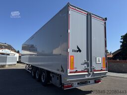 Stas S300 ZX | 91m³ | 2x Liftachse | 21x 6mm|