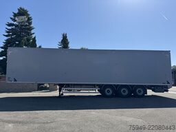 Stas S300 ZX | 91m³ | 2x Liftachse | 21x 6mm|