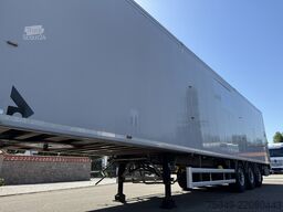 Stas S300 ZX | 91m³ | 2x Liftachse | 21x 6mm|