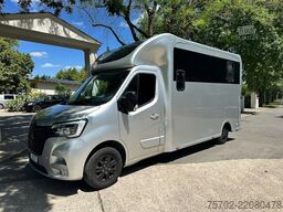 Renault Master 1-2 Pferde Hengsttrennung
