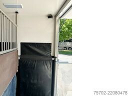 Renault Master 1-2 Pferde Hengsttrennung