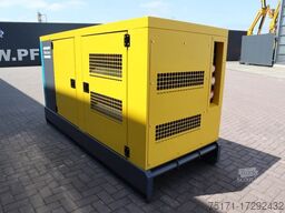 Atlas Copco QES 105 JD ST3 Valid inspection, *Guarantee! Diese
