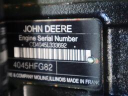 Atlas Copco QES 105 JD ST3 Valid inspection, *Guarantee! Diese